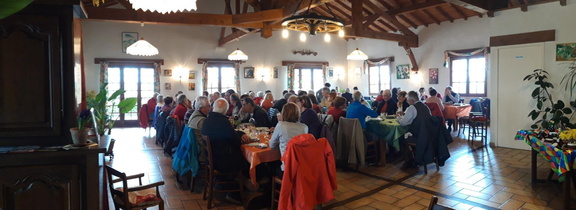 2019 03 Sortie-Repas à Peguilhan