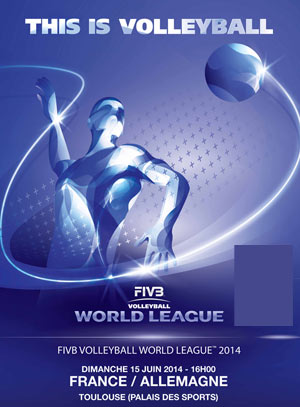 Ligue Mondiale de Volley-Ball