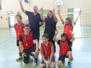 Finale régionale M13M 2015