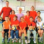 Ecole de volley - 2007-2008