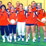 FSGT Mixte - 2007-2008