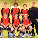 Juniors Garçons - 2007-2008