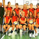 Minimes filles - 2007-2008