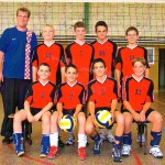 Minimes Garçons - 2007-2008