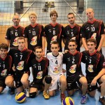 R1 garçons - 2011-2012