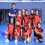 Benjamines - 2011-2012