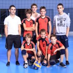 Benjamins - 2011-2012