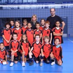 Ecole de volley - 2011-2012
