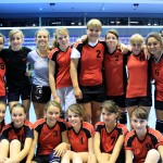 Minimes filles 1 - 2011-2012