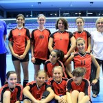 Minimes filles  2 - 2011-2012