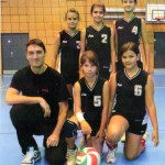 Benjamines - 2012-2013