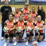 Cadettes - 2012-2013