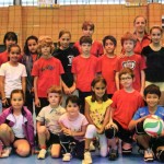 Ecole de volley - 2012-2013