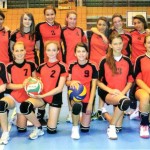 Minimes filles 2 - 2012-2013