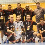 Pré-nat Masculines - 2014-2015