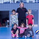 Ecole de volley - 2014-2015