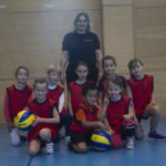 Ecole de volley - 2015-2016